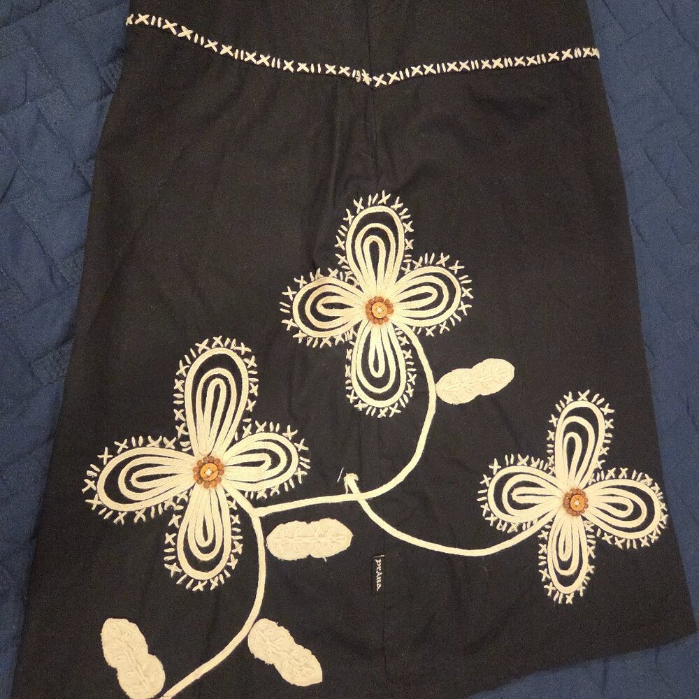 PrAna skirt